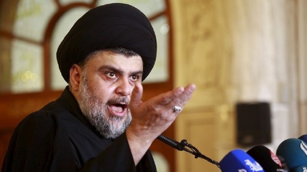 Muqtada Sadr calls for dissolution of parliament