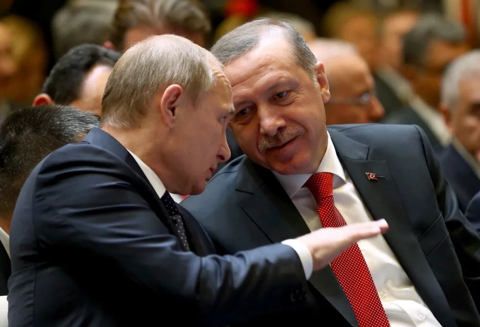 احتمال معامله اردوغان و پوتین بر سر کردهای سوریه