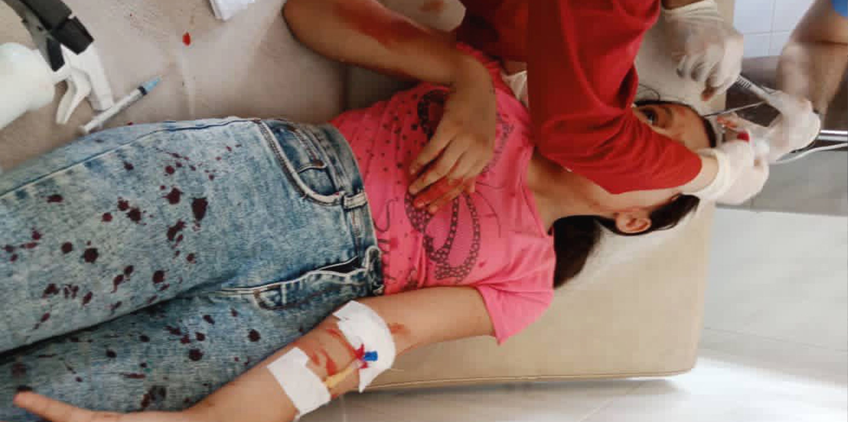 9 مجروح در حمله ترکیه به تل رفعت