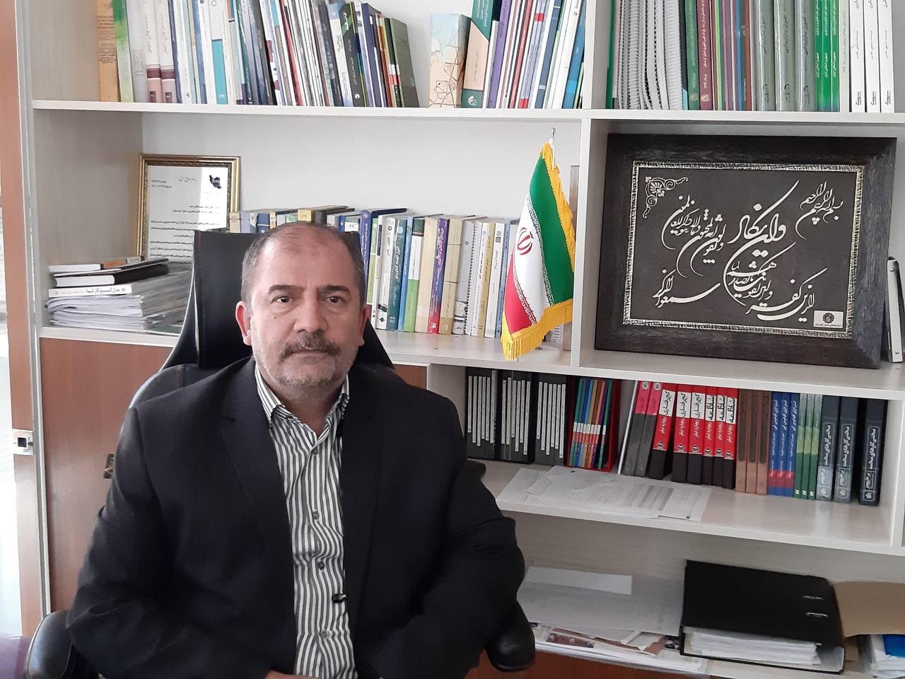 سرپرست معاونت هماهنگی امور اقتصادی استانداری کردستان منصوب شد