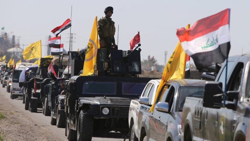 PMF warns to take military action if Baghdad sits idly for Turkey’s aggressions