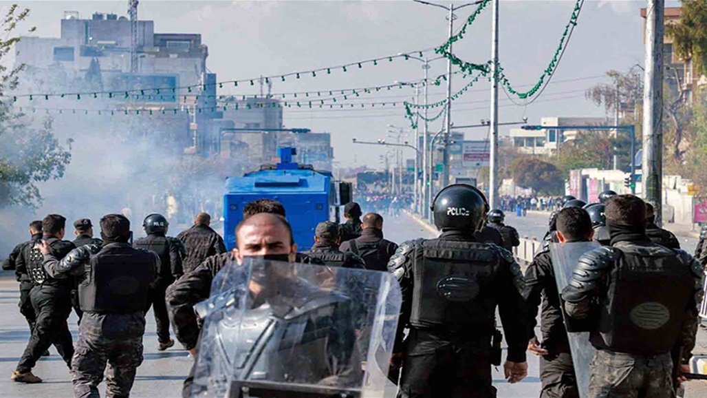 انتقاد رئیس  فراکسیون  نسل نو از عدم محکومیت رسمی بازداشت تعدادی از نمایندگان مجلس سوی محمد الحلبوسی