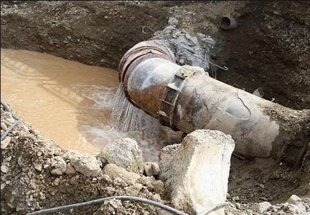 551 میلیارد تومان  نیاز است تا آب شرب در کردستان هدر نرود