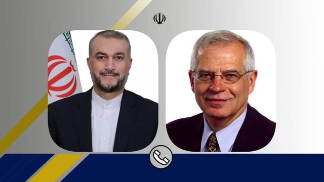 امیرعبداللهیان: دیدگاه‌های ایران درباره ایده‌های ارائه‌شده در مذاکرات منتقل شده است