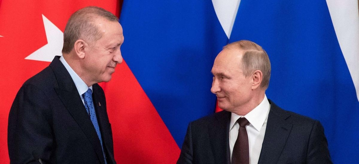 Putin holds key to Erdogan's re-election: analyst