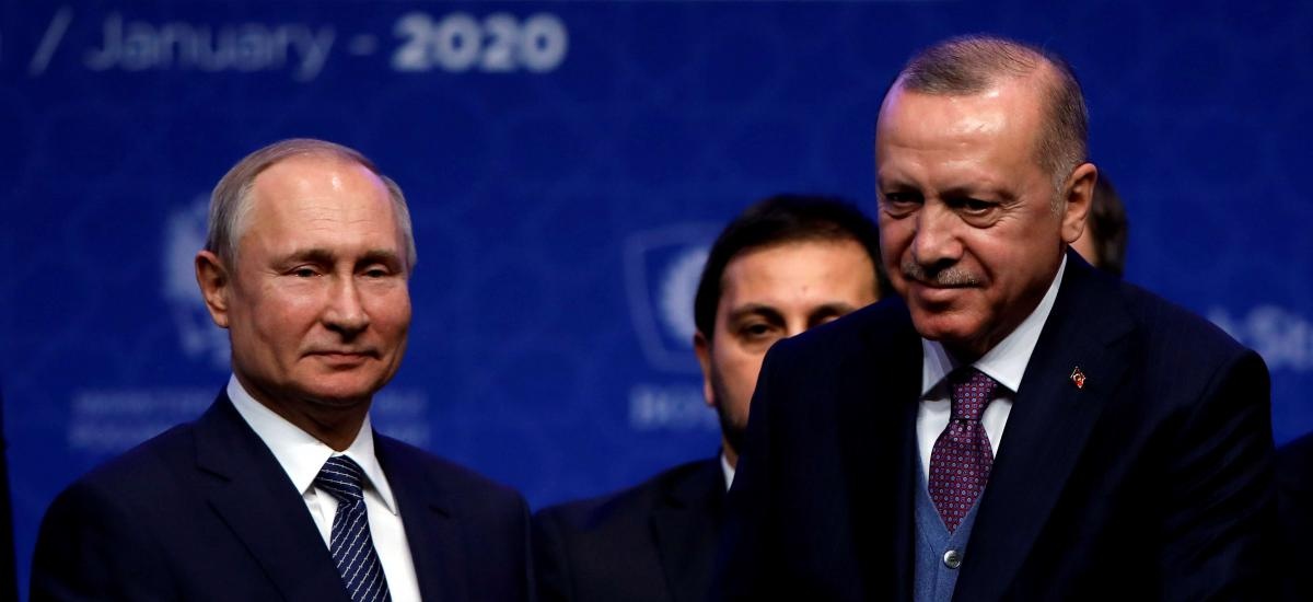 Turkey’s Erdogan walks the US-Russia tightrope / Nikola Mikovic