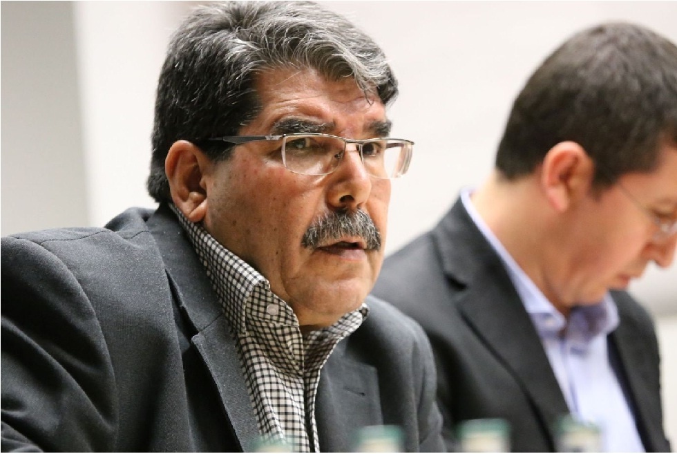 Salih Muslim: no progress in negotiations between Kurds and Damascus