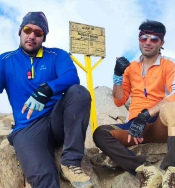 دو کوهنورد کرمانشاهی در دماوند جان باختند