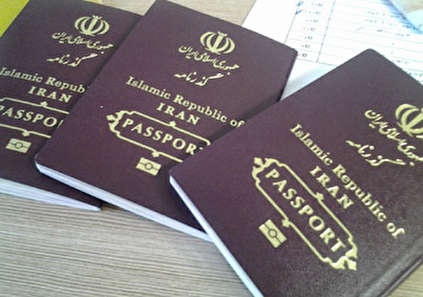 دارندگان گذرنامه‌ های  یک ماهه می توانند درعراق  تردد کنند