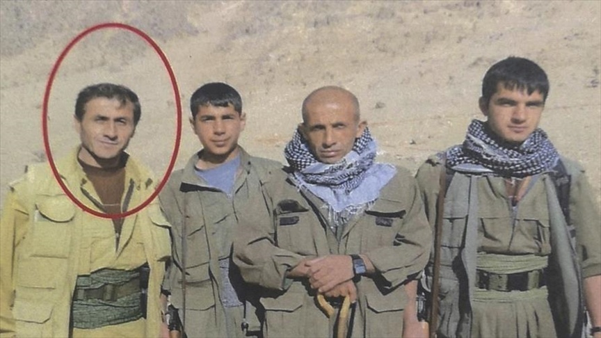 کشته شدن یک عضو ارشد PKK در قامیشلو