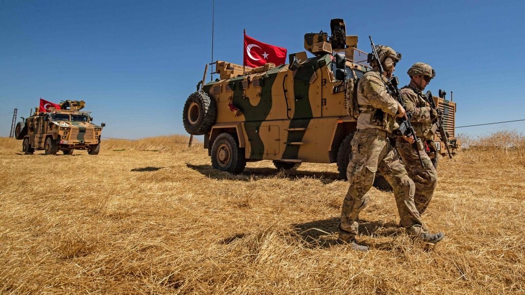 افزایش خطر عملیات نظامی جدید ترکیه علیه کردهای سوریه