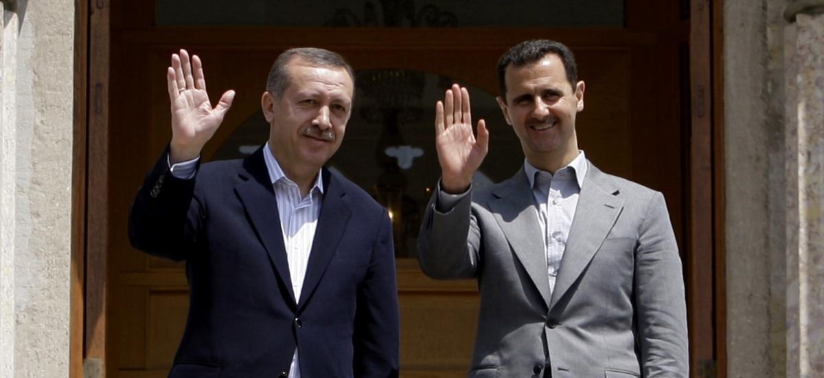 Gov’t officials signal Erdogan-Assad meeting