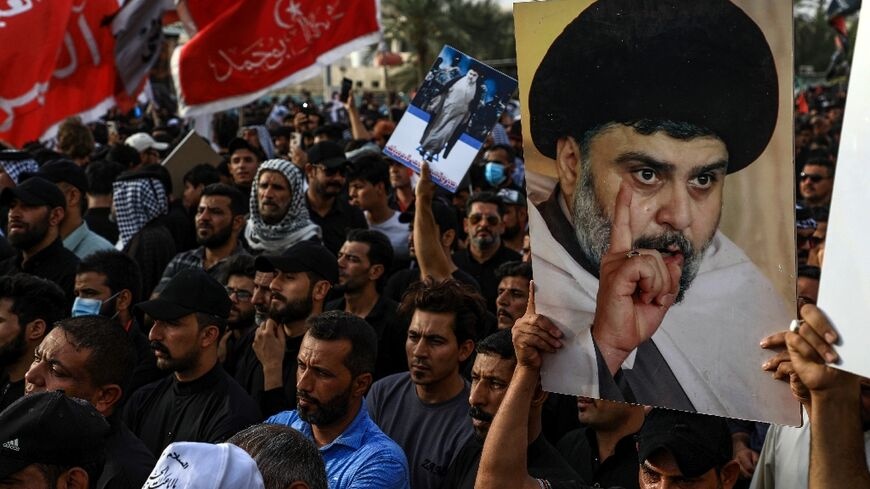 Iraq's Sadr backtracks on call for huge protest