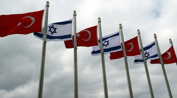 عادی سازی کامل روابط ترکیه و اسرائیل