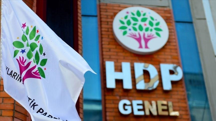 HDP حکومت ترکیه را به جنایت جنگی متهم کرد