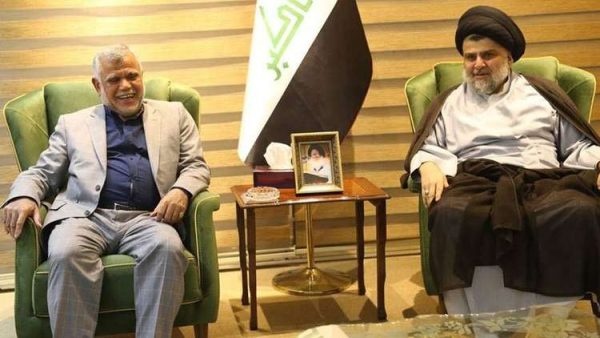 Amiri proposes new initiative to Sadr over premiership nominee