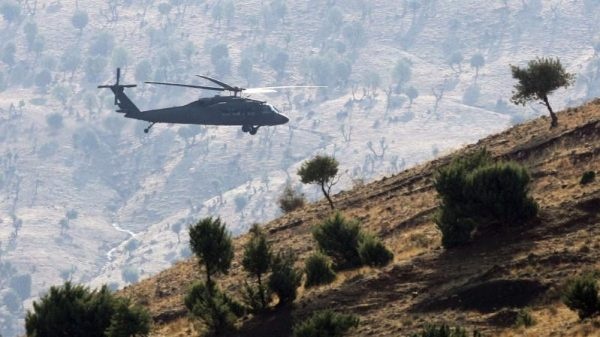 Turkey establishes new military point in Kurdistan Region