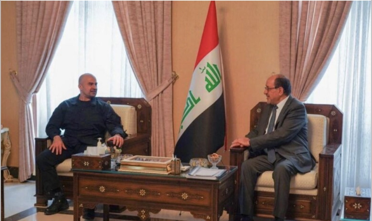 Maliki and Talabani emphasis on consensus and true partnership in Baghdad meeting