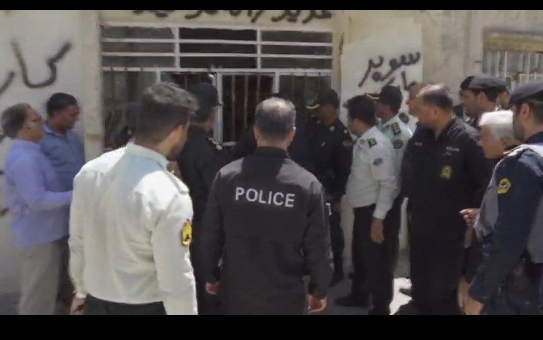 ‍ پایان یک گروگانگیری  خانوادگی‌ با اقدام  پلیس کرمانشاه