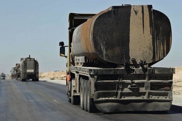 آمریکا عامل قاچاق نفت سوریه به اقلیم کردستان عراق است