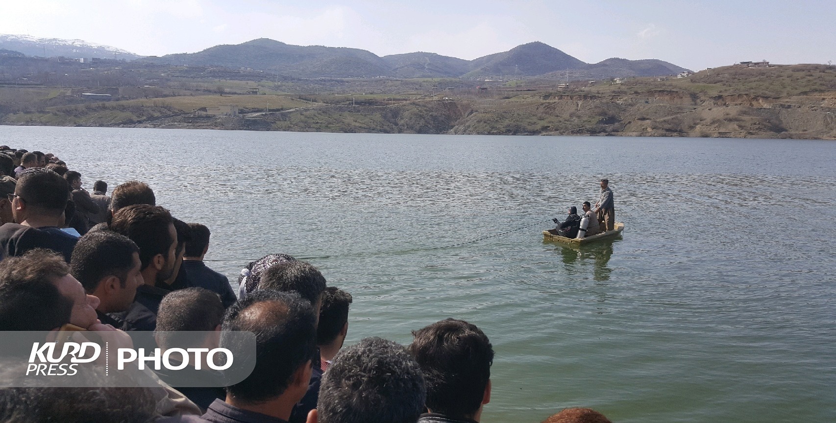 تراژدی غرق شدن ٣ عضو یک خانواده در سد سیلوانای ارومیه