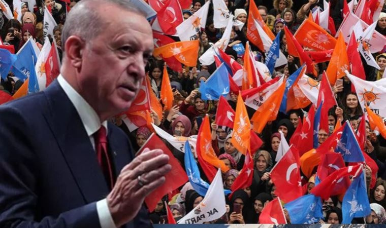 حزب اردوغان با تأکید بر چشم انداز 2053 و 2071 برای انتخابات آماده می شود