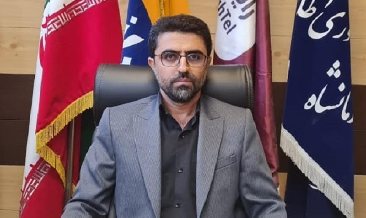 انتصاب مدیرکل ارتباطات و فناوری اطلاعات استان کرمانشاه