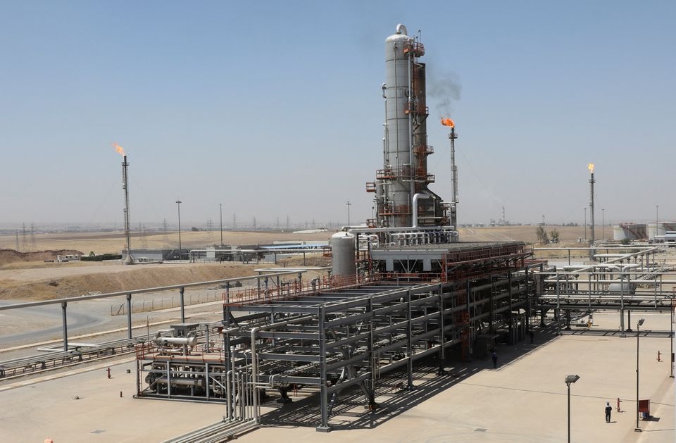 Erbil says oil trade unaffected by dispute with Baghdad