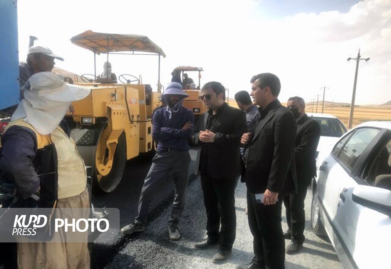 افتتاح ۱۸۳ پروژه دهیاری های کردستان در هفته دولت