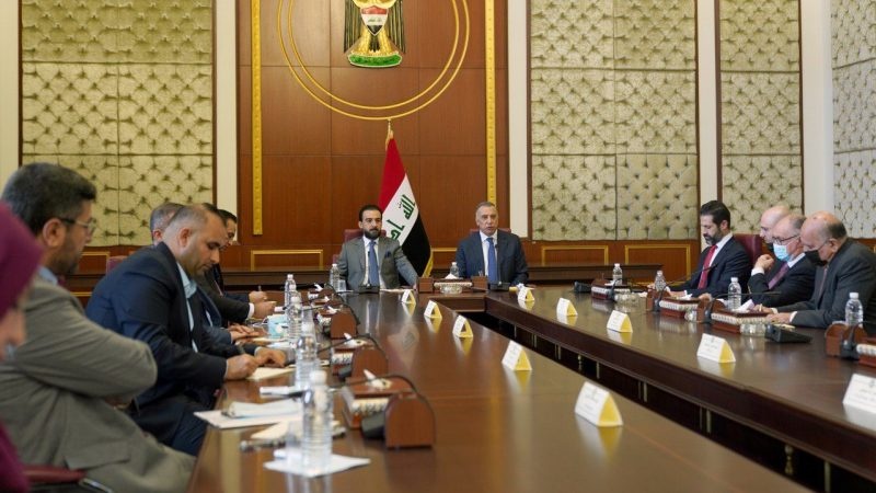 Iraqi Prime Minister, Parliamentary speaker warn of Iraq’s political crisis