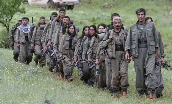 دو عضو ایرانی PKK در سلیمانیه ترور شدند