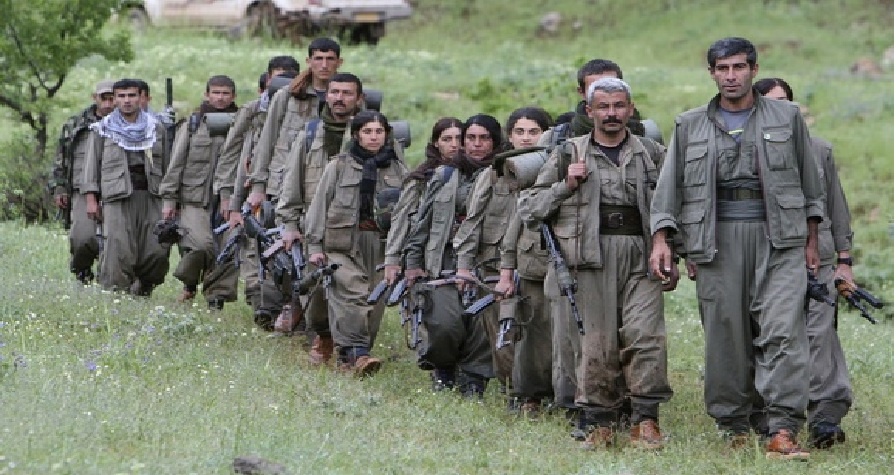 دوو ئەندامی ئێرانیی PKK لە سلێمانی تیرۆر کران
