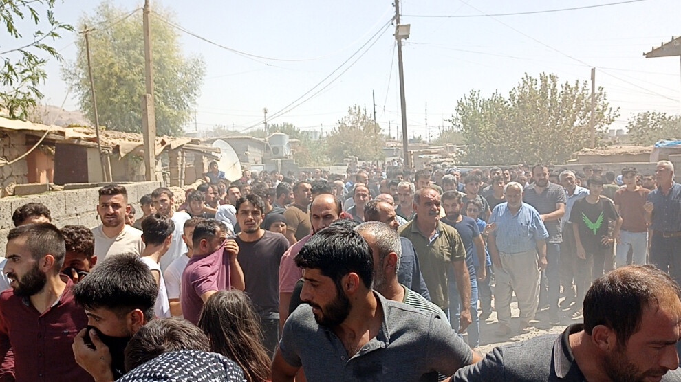 کشته شدن یک تن در حمله پهپاد ارتش ترکیه به مخمور