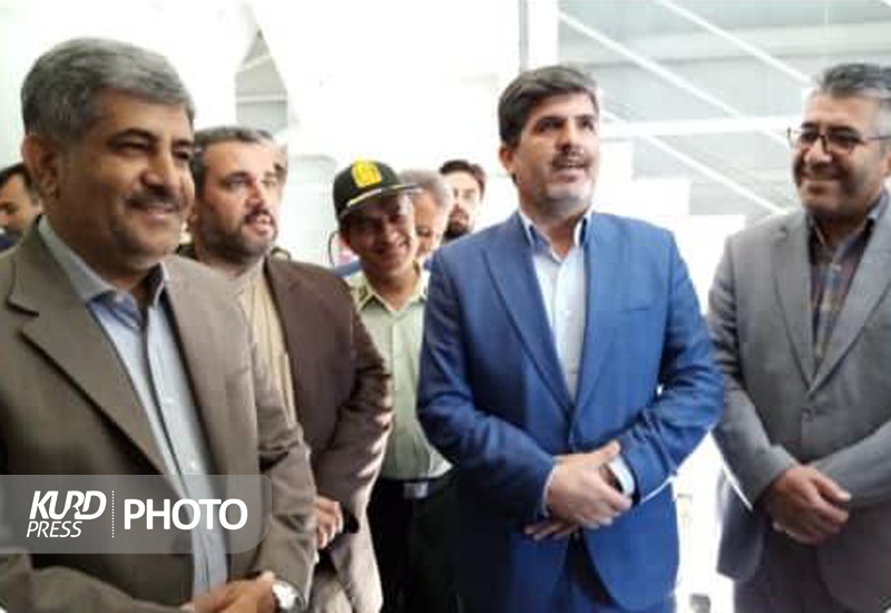 بهره برداری از چند طرح عمرانی، آموزشی در شهرستان دهگلان