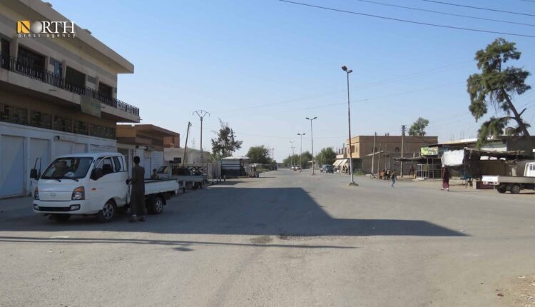 داعش مسئولیت حمله به پایگاه SDF در شرق دیرالزور را بر عهده گرفت