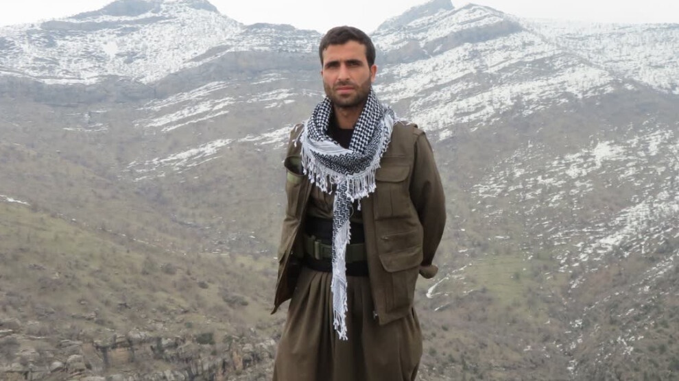 کشته شدن یک عضو ارشد HPG در حمله ارتش ترکیه به کردستان عراق