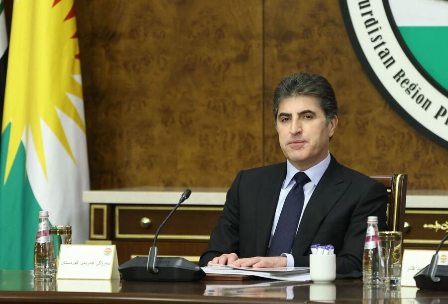 توضیحات مشاور ارشد رئیس اقلیم کردستان در خصوص سفر احتمالی بارزانی به بغداد و نجف