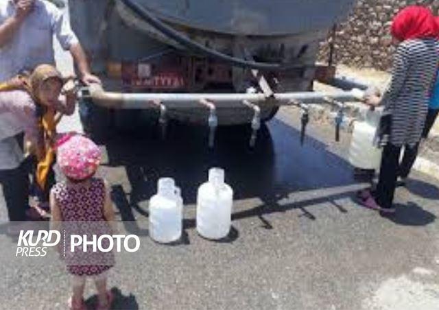 هشدار امام جمعه قروه نسبت به خطرات تنش آبی در شهرستان