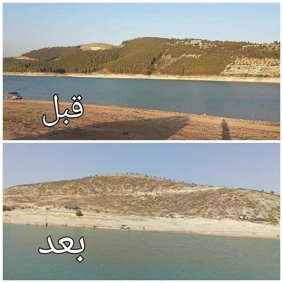 تخریب منابع طبیعی مناطق کردنشین توسط ترکیه؛ از عفرین تا دهوک