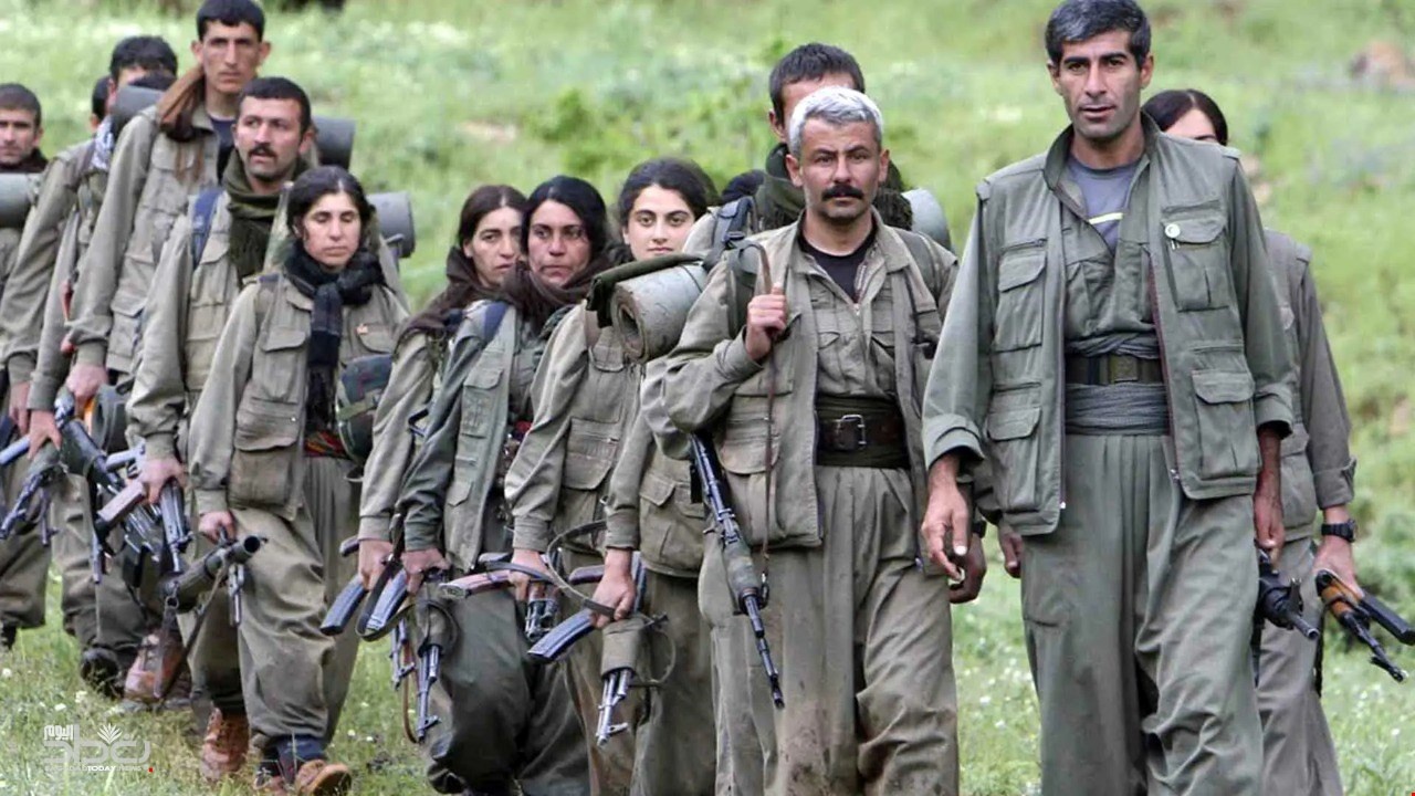 نیروهای پ.ک.ک هرگز در حملات اخیر  به نیروهای پیشمرگ اقلیم کردستان و دیگر مواضع کردها دست نداشته اند
