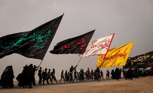 ۱۴ شهریور عبور زائران اربعین از مرز تمرچین آغاز می شود