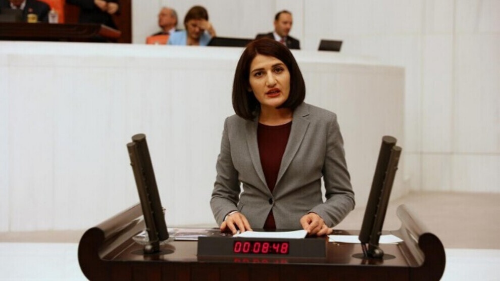 سمرا گوزل نماینده کرد HDP بازداشت شد