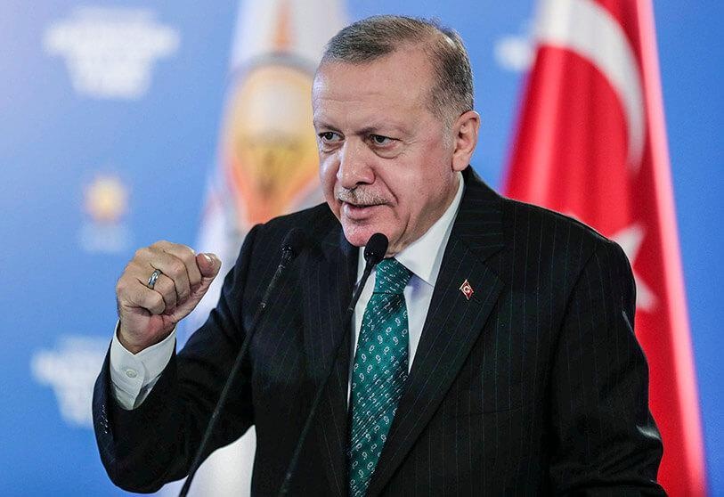 اردوغان یونان را به حمله نظامی ناگهانی تهدید کرد