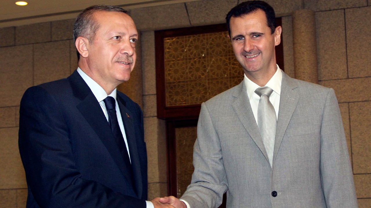 پیشنهاد آشتی آنکارا و دمشق تاکتیک جدید اردوغان برای مقابله با کردهای سوریه است
