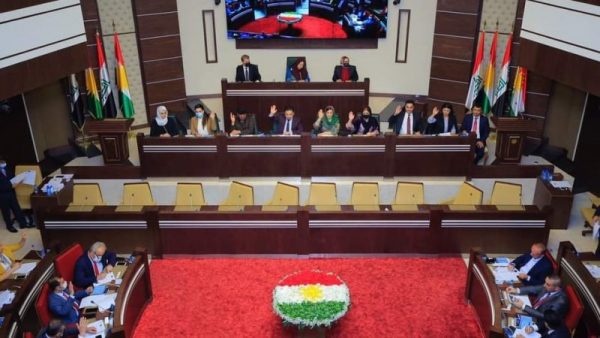 Kurdistan Region’s upcoming parliamentary election won't take place on date: parliament speaker
