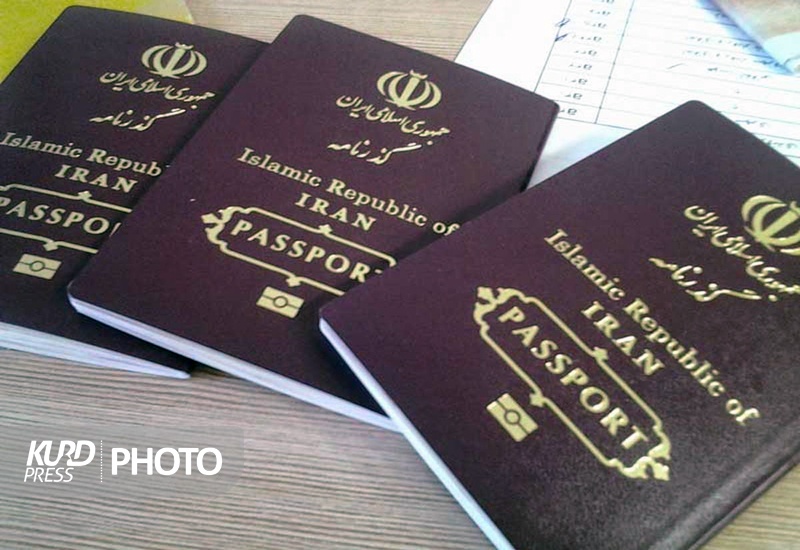 زائران قبل از مراجعه به مرزها برای تمدید گذرنامه اقدام کنند
