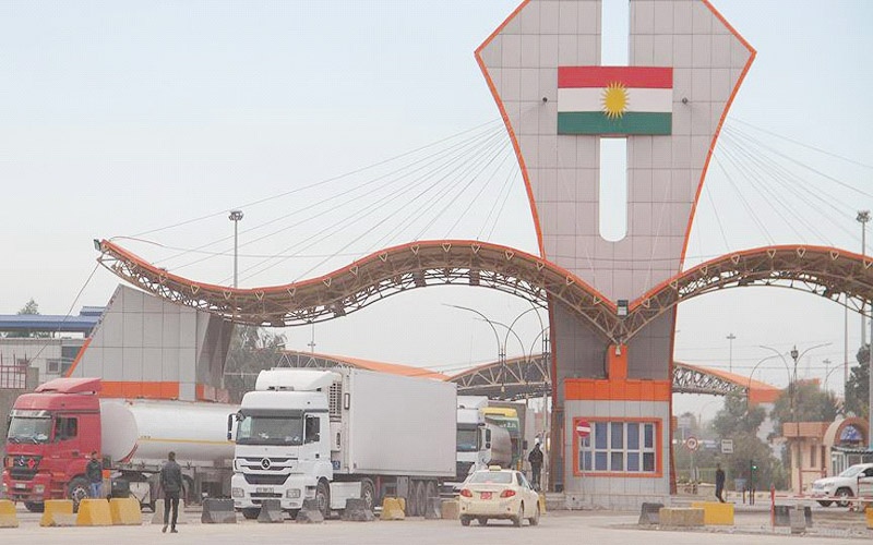 تصمیم وزارت بازرگانی اقلیم کردستان به گشودن گذرگاه مرزی جدیدی با ایران