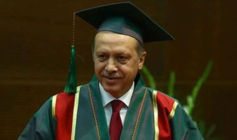 درخواست مجدد مدارک تحصیلی اردوغان از دانشگاه مرمره