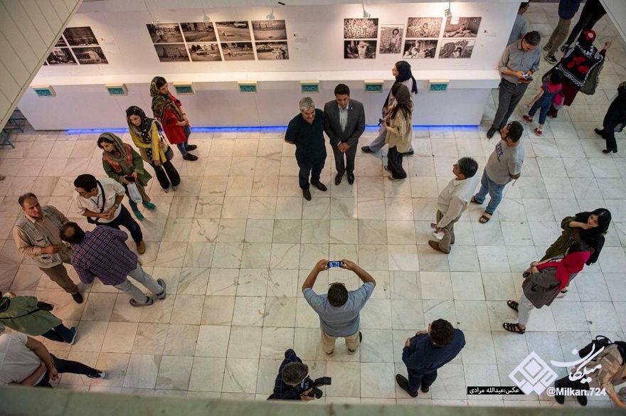افتتاح نخستین جشنواره منطقه‌ای عکس و ویدئو آرت آسیب های اجتماعی