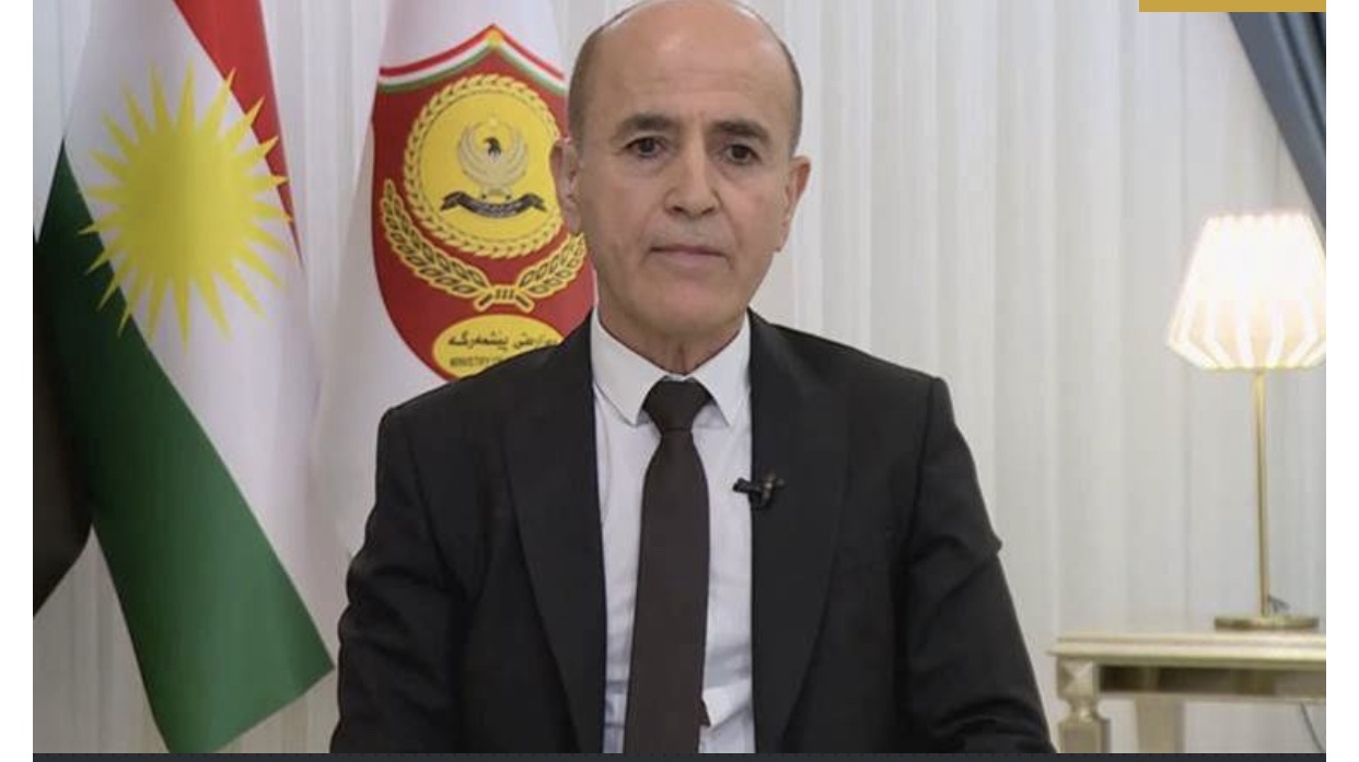 وزیر امور پیشمرگه اقلیم کردستان تهدید به استعفا کرد